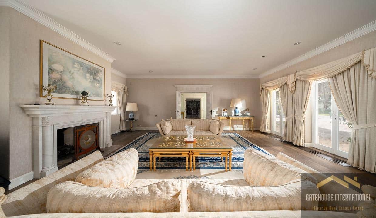 Luxury 5 Bed Villa For Sale Near Vale do Lobo Algarve 98