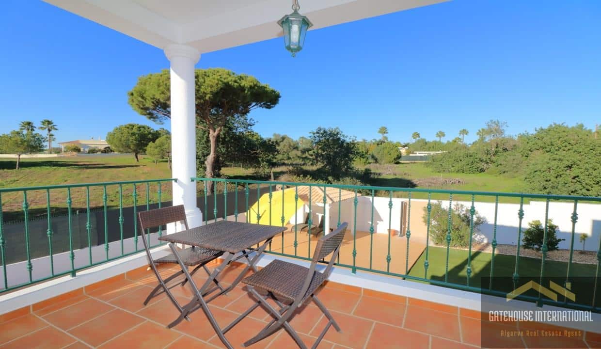 Private 4 Bed Detached Villa With Views In Vilamoura Algarve 9