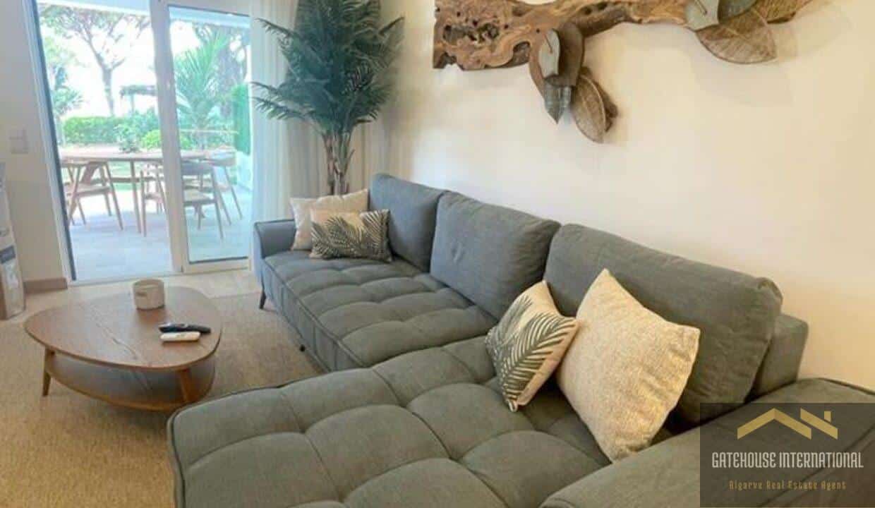 Renovated Ground Floor 2 bed Apartment In Balaia Golf Village Algarve