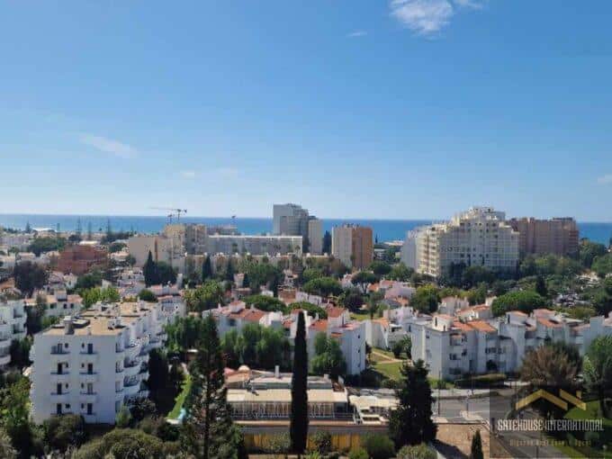 Sea View 2 Bed Apartment For Sale In Vilamoura Algarve3