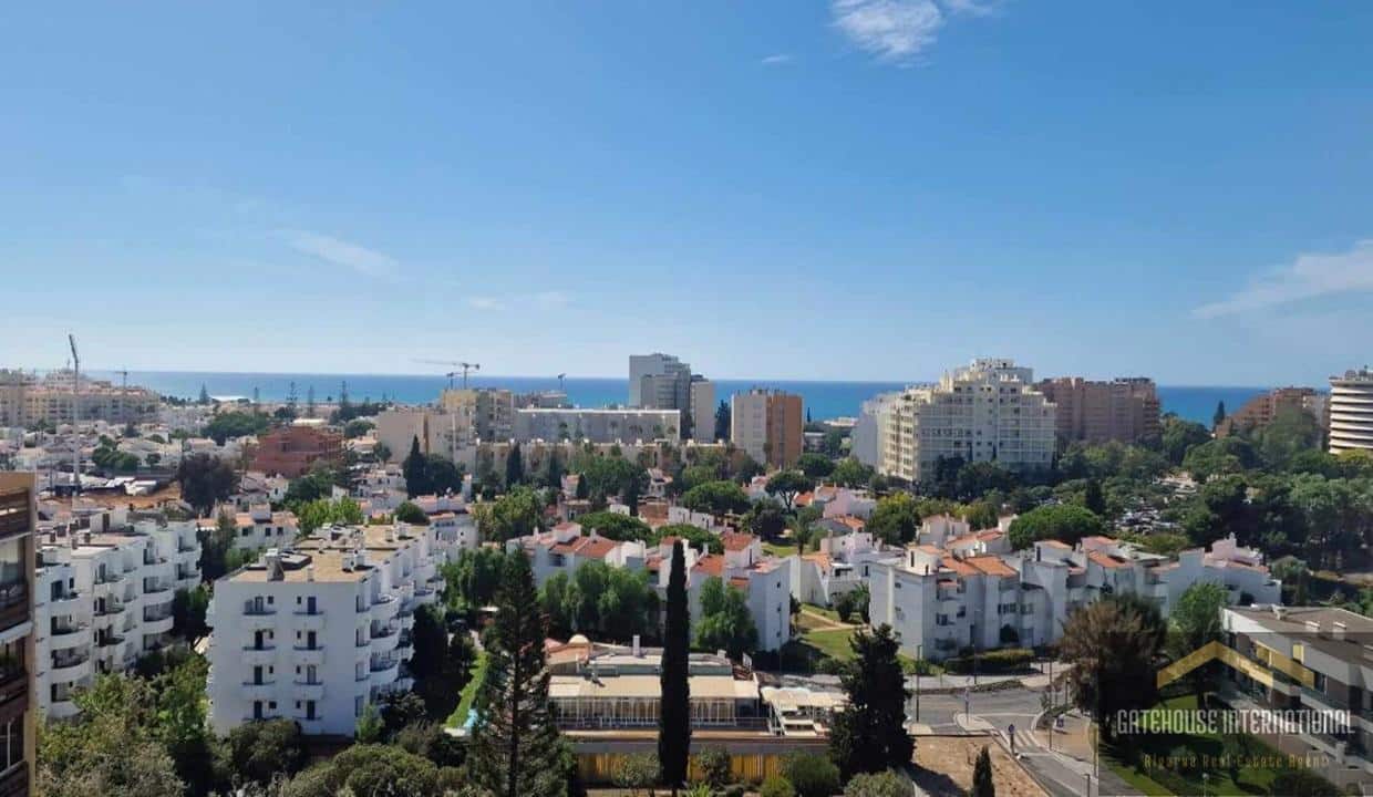 Sea View 2 Bed Apartment For Sale In Vilamoura Algarve3