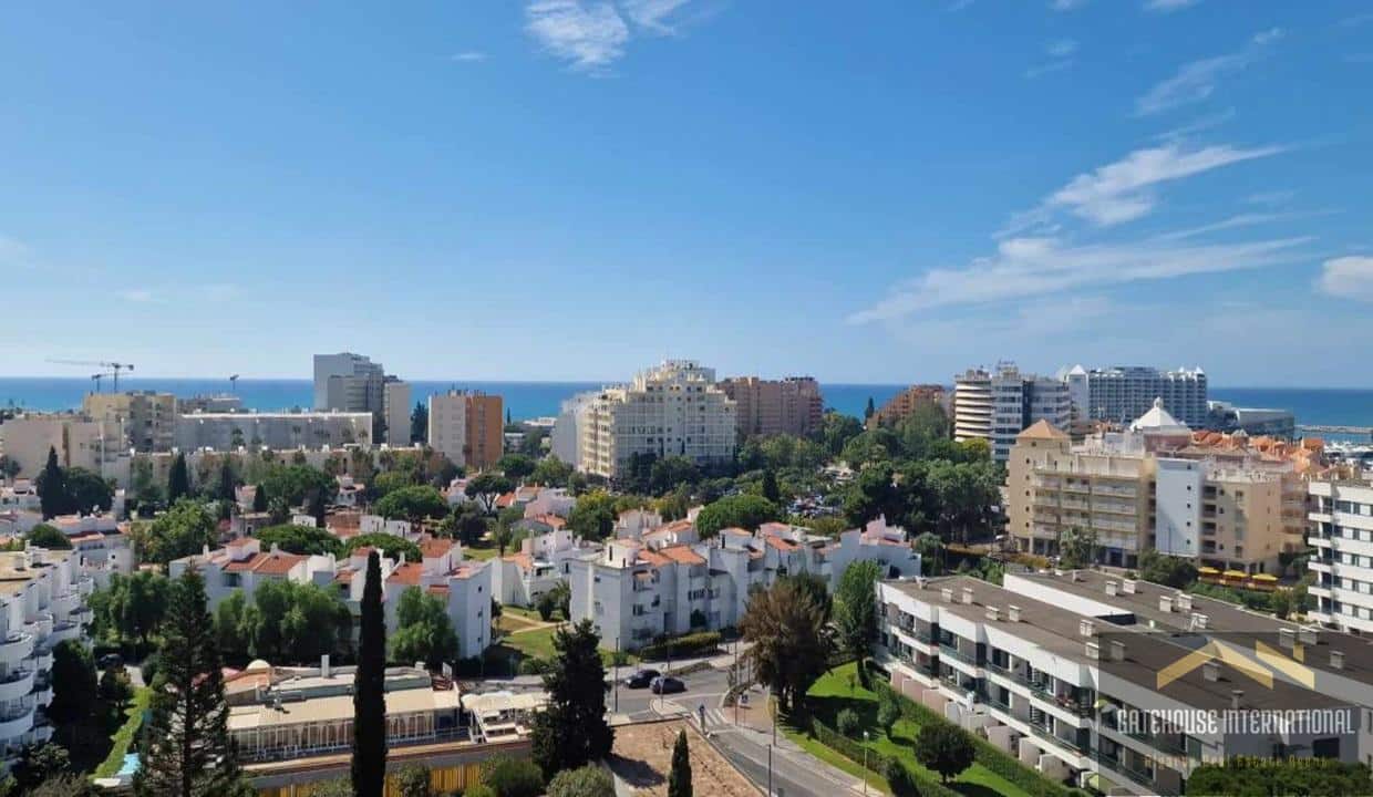 Sea View 2 Bed Apartment For Sale In Vilamoura Algarve6