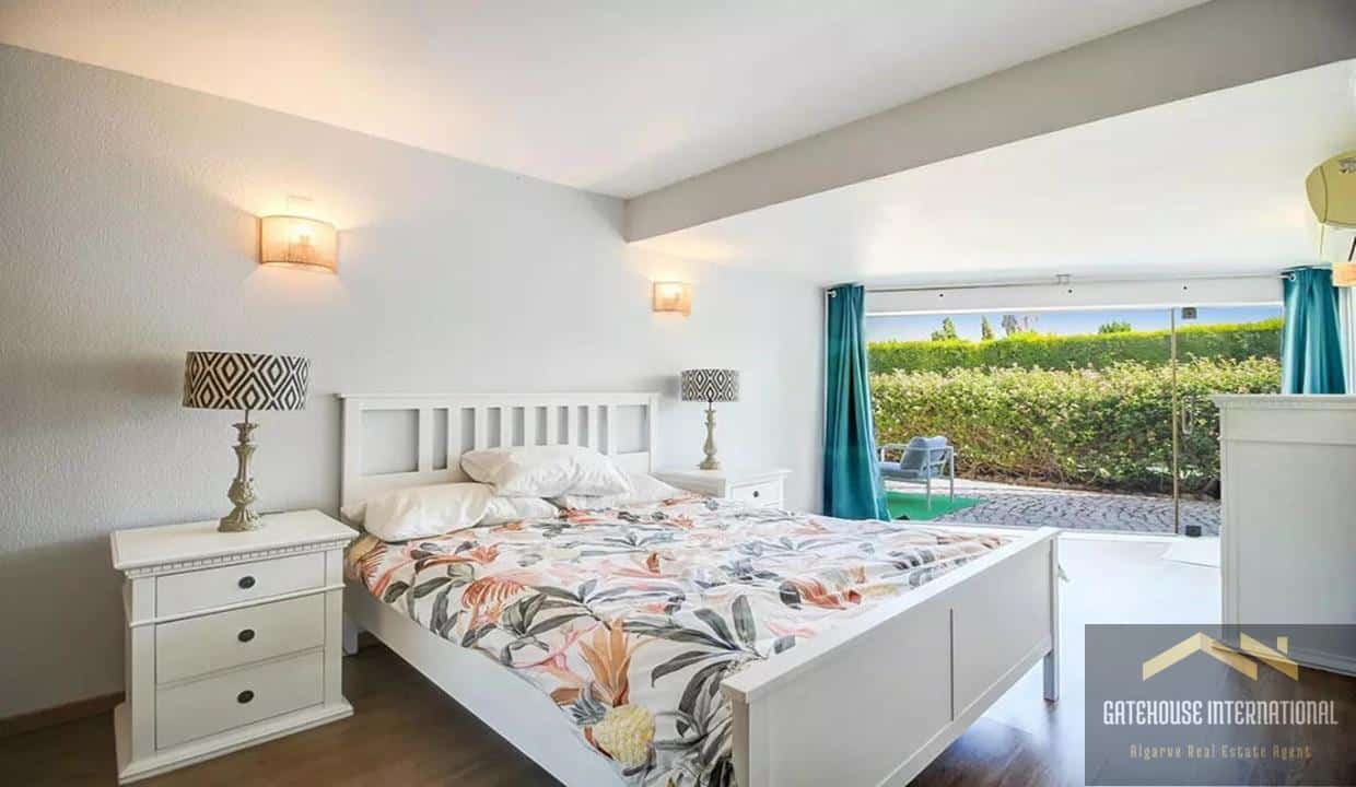 Sea View 4 Bed Villa & 2 Bed Apt On Boavista Golf Resort In Lagos099