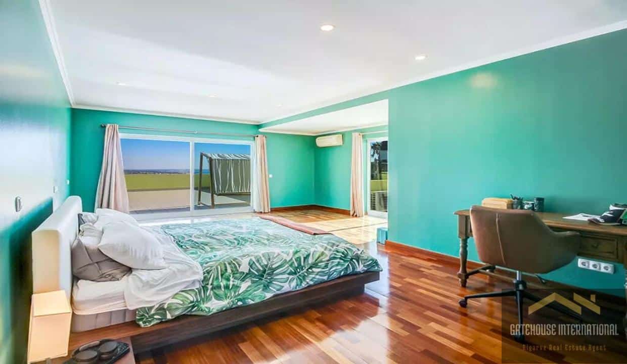 Sea View 4 Bed Villa & 2 Bed Apt On Boavista Golf Resort In Lagos21