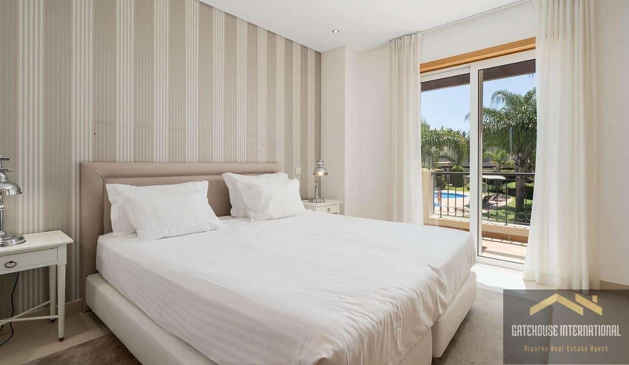 Semi Detached 3 Bed Villa In the Crest Almancil Algarve4
