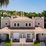 Semi Detached 3 Bed Villa In the Crest Almancil Algarve9