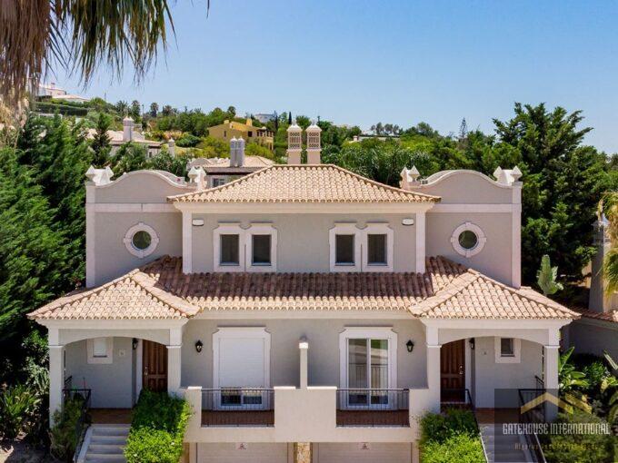 Semi Detached 3 Bed Villa In the Crest Almancil Algarve9