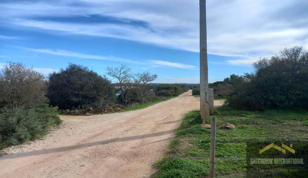 West Algarve Land For Sale 99