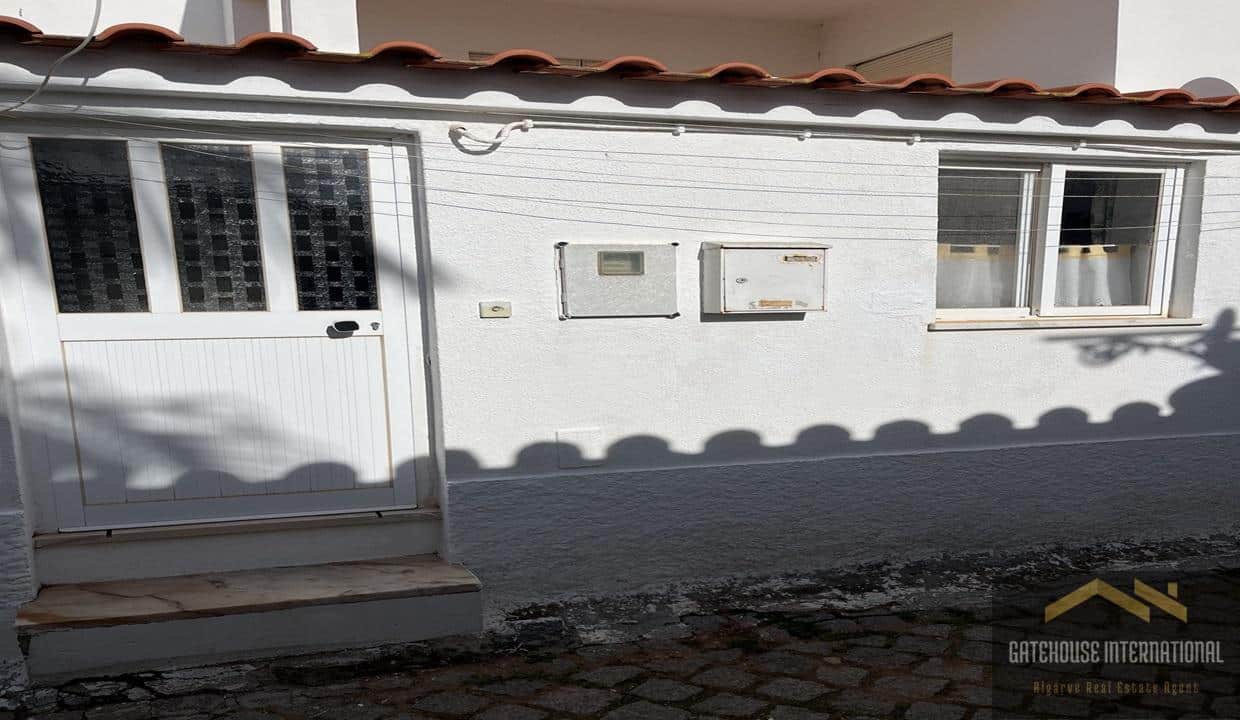 1 Bed Village House In Vila do Bispo West Algarve