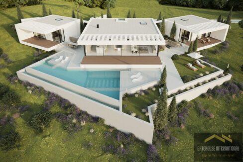 11 Hectare Building Plot For A Luxury Villa In Porches Algarve 5