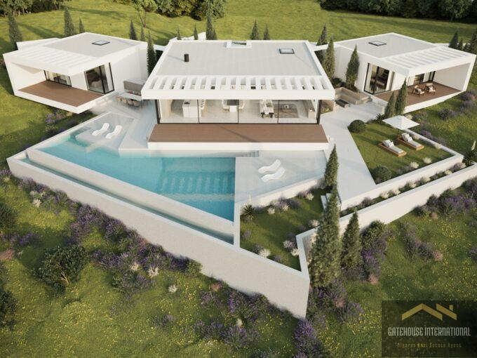 11 Hectare Building Plot For A Luxury Villa In Porches Algarve 5