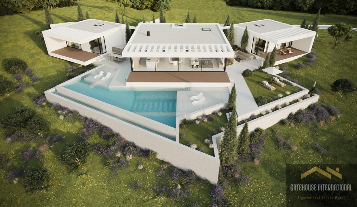 11 Hectare Building Plot For A Luxury Villa In Porches Algarve 5