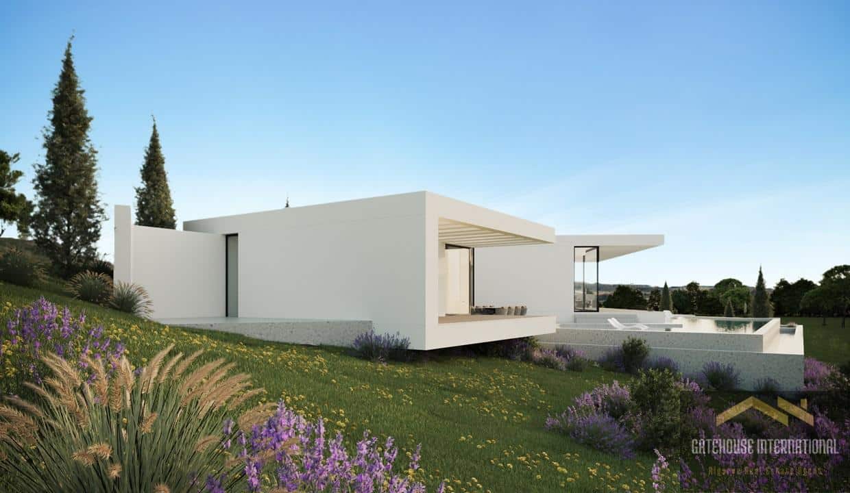 11 Hectare Building Plot For A Luxury Villa In Porches Algarve 6