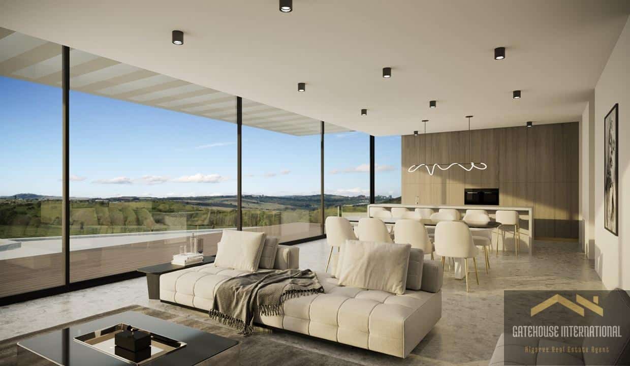 11 Hectare Building Plot For A Luxury Villa In Porches Algarve 7