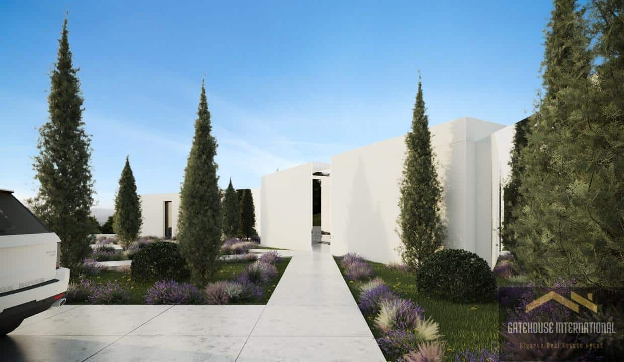 11 Hectare Building Plot For A Luxury Villa In Porches Algarve 8