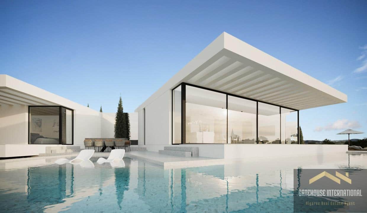 11 Hectare Building Plot For A Luxury Villa In Porches Algarve 9