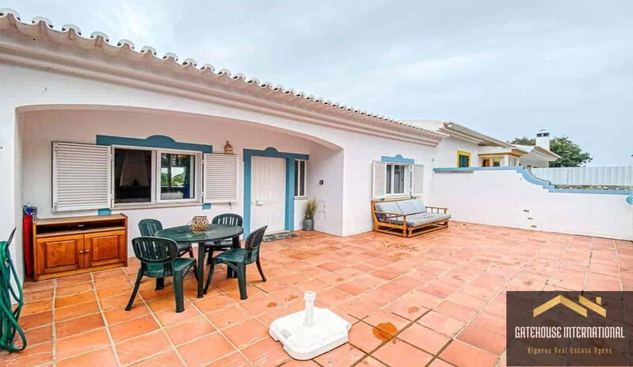 2 Bed Apartment For Sale In Praia da Luz Algarve