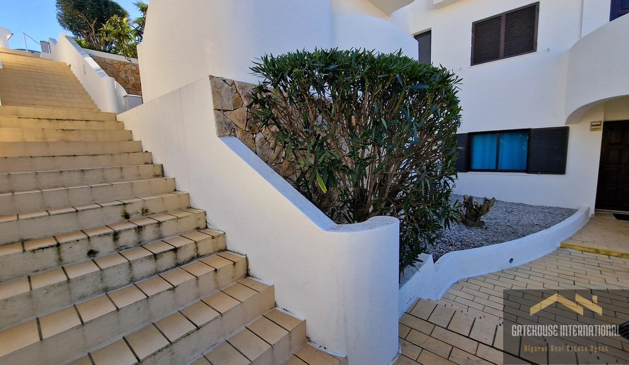 2 Bed Apartment Within Walking Distance To Carvoeiro Beach Algarve1