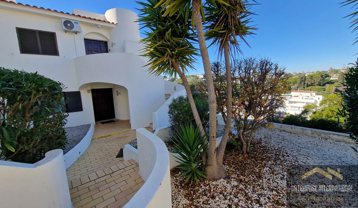 2 Bed Apartment Within Walking Distance To Carvoeiro Beach Algarve2