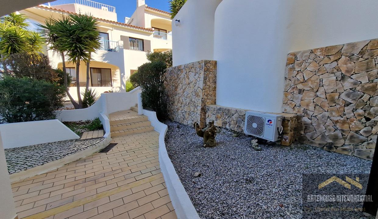 2 Bed Apartment Within Walking Distance To Carvoeiro Beach Algarve5
