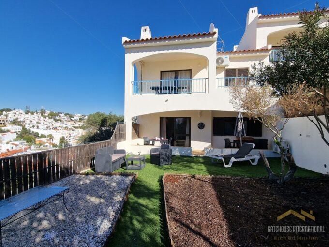 2 Bed Apartment Within Walking Distance To Carvoeiro Beach Algarve76