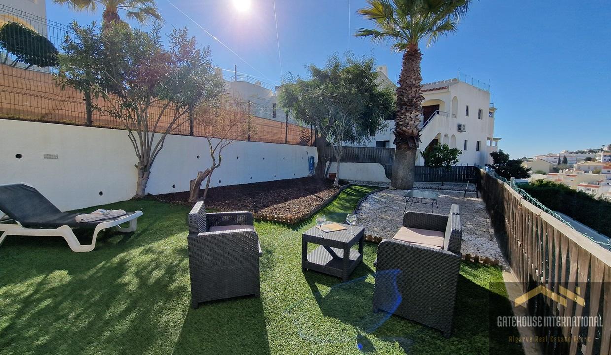 2 Bed Apartment Within Walking Distance To Carvoeiro Beach Algarve87