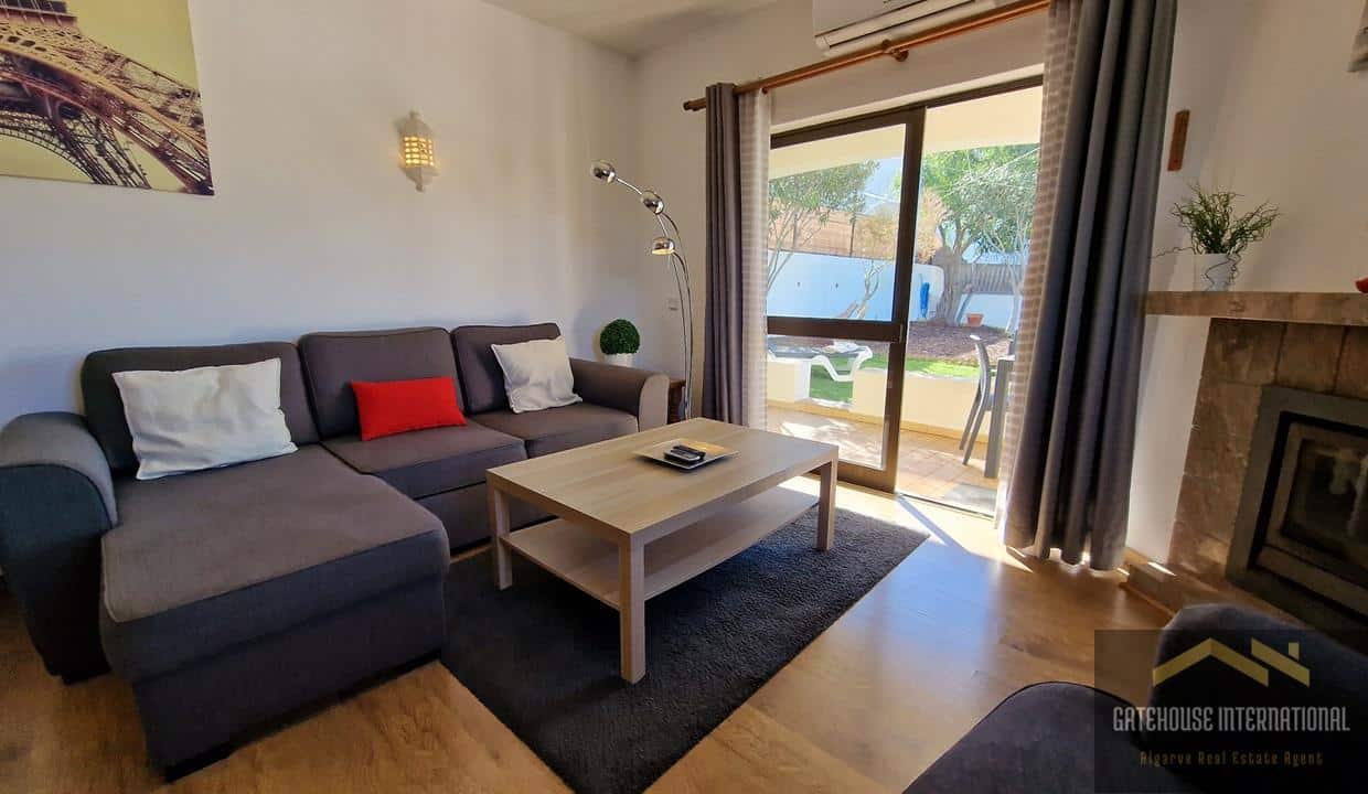 2 Bed Apartment Within Walking Distance To Carvoeiro Beach Algarve9