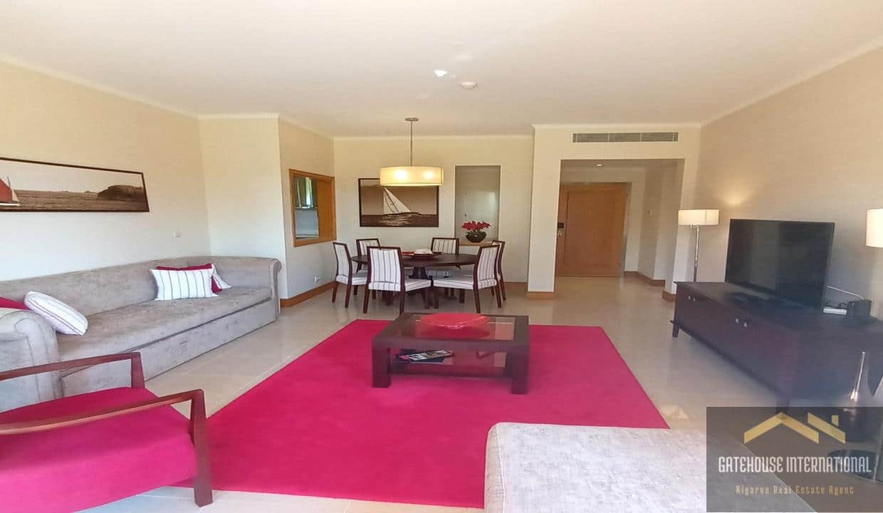 2 Bed Golf Apartment In Victoria Residences Vilamoura Algarve 1