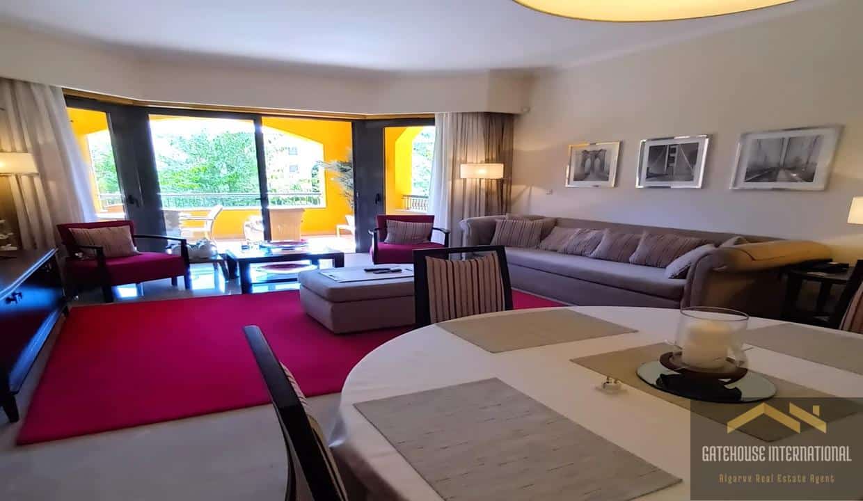 2 Bed Golf Apartment In Victoria Residences Vilamoura Algarve 2