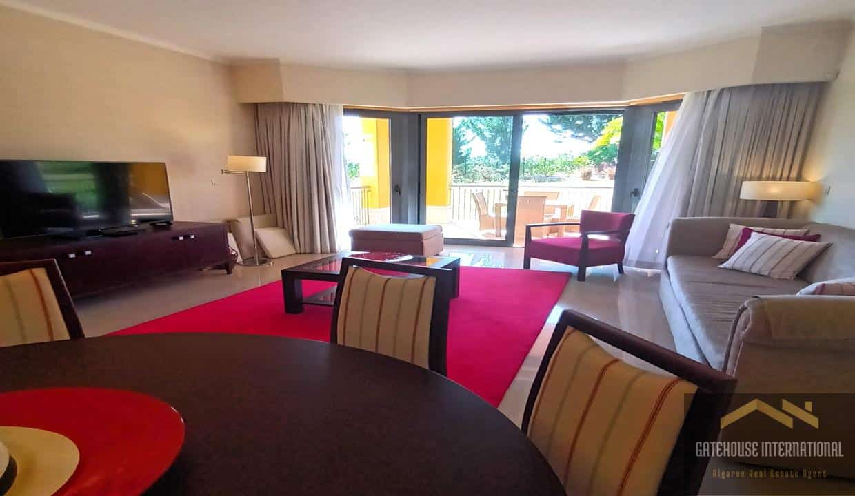 2 Bed Golf Apartment In Victoria Residences Vilamoura Algarve 7