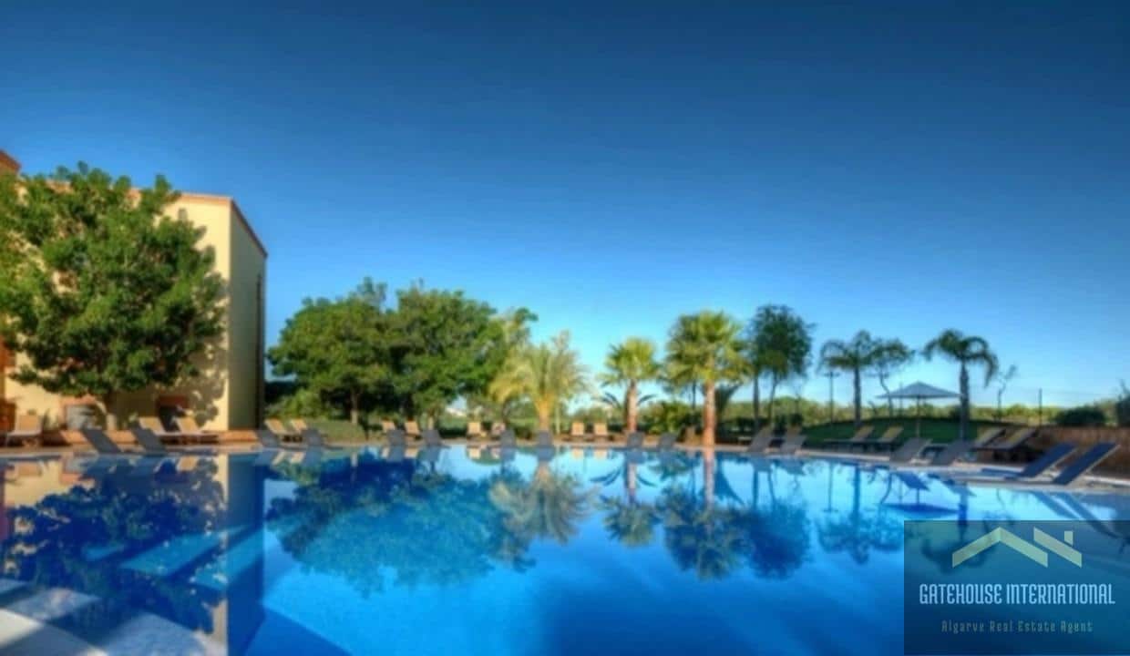 2 Bed Golf Apartment In Victoria Residences Vilamoura Algarve 77