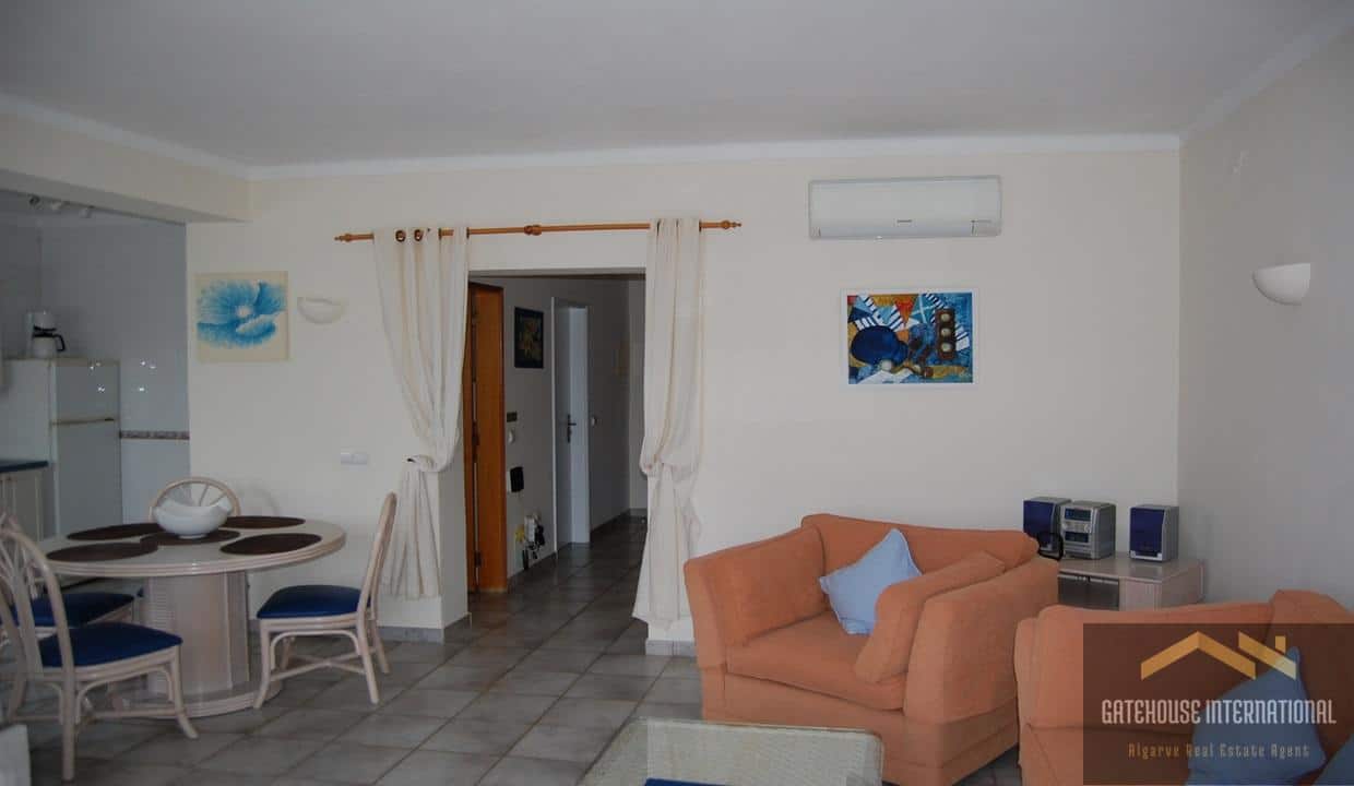 2 Bed Townhouse In Quinta do Rosal Carvoeiro Algarve 23