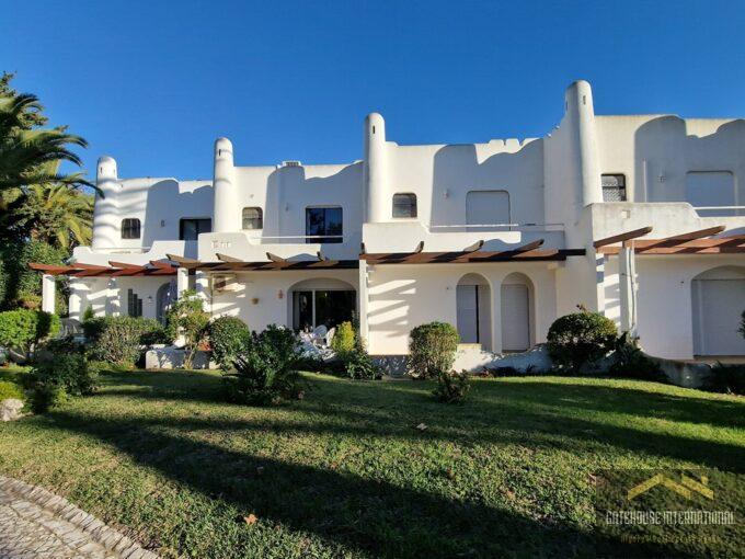 Rækkehus med 2 soveværelser i Vila Gaivota Resort Ferragudo Algarve 2
