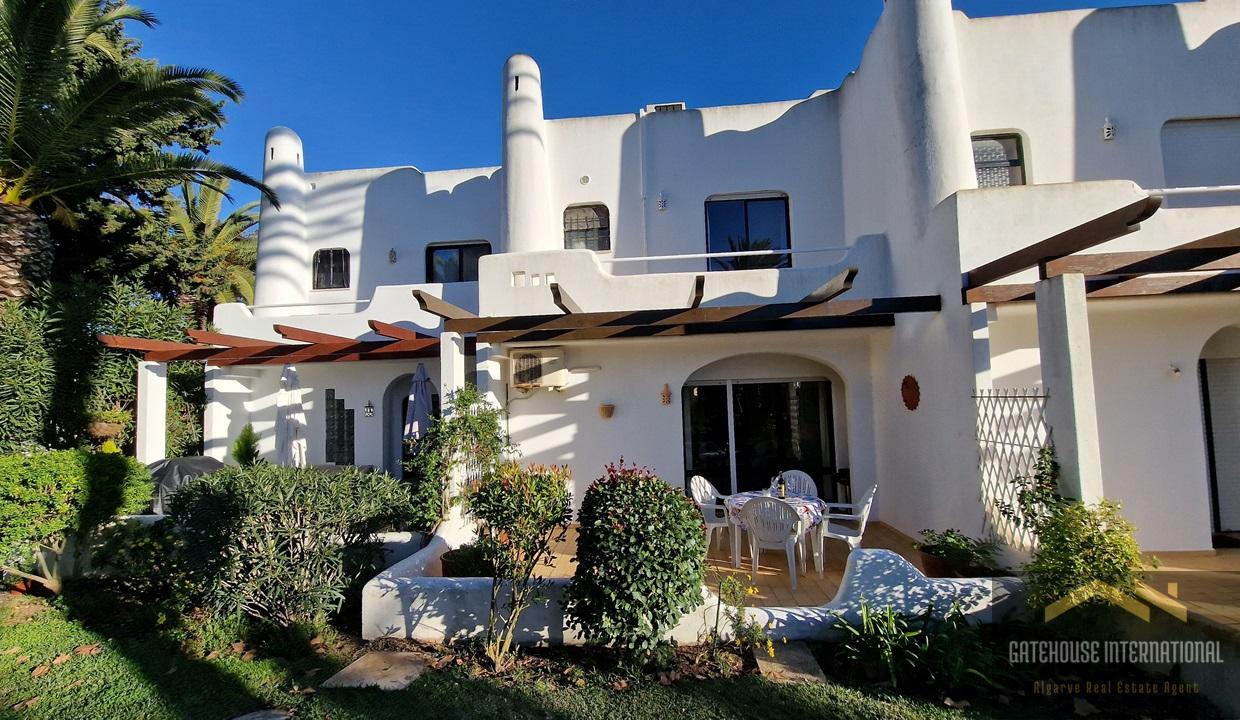2 Bed Townhouse In Vila Gaivota Resort Ferragudo Algarve 3