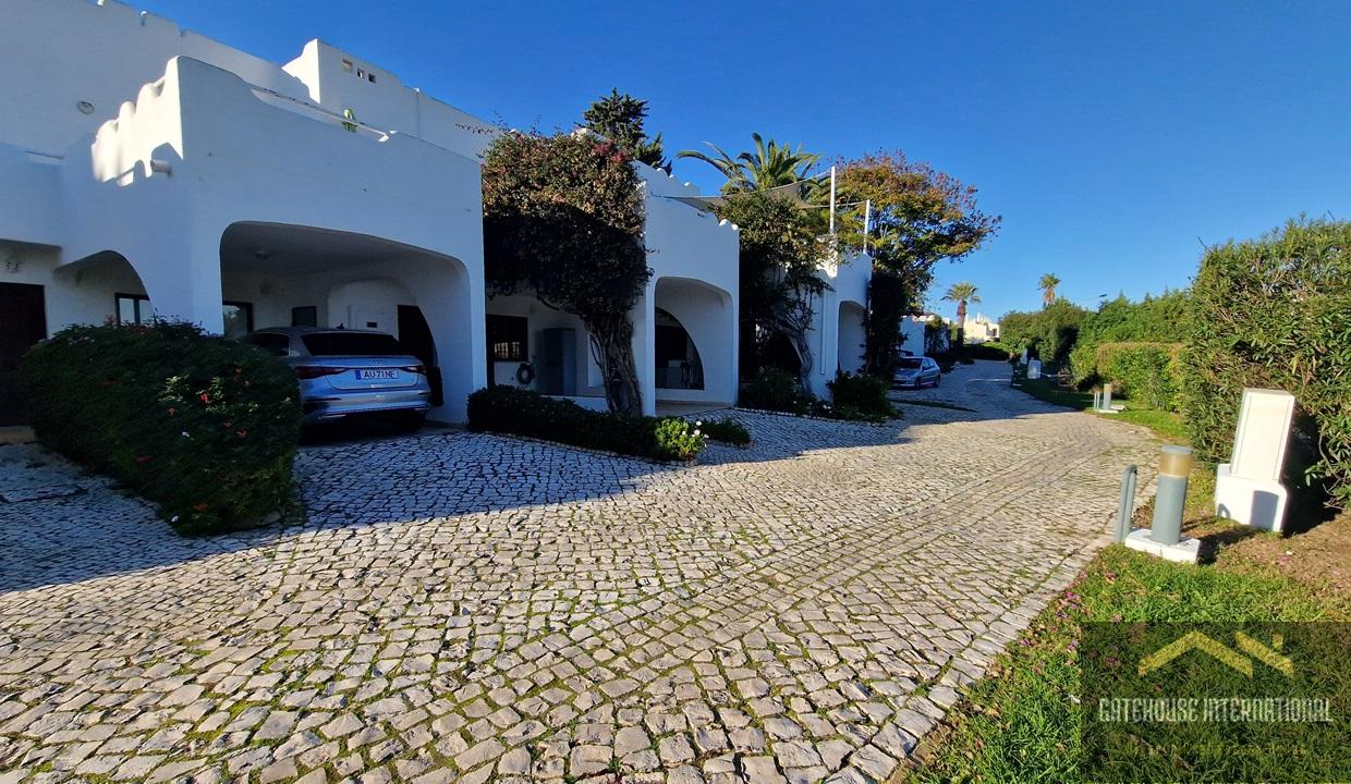2 Bed Townhouse In Vila Gaivota Resort Ferragudo Algarve