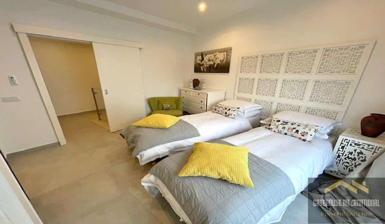 2 Bed Townhouse With Plunge Pool In Tavira Centre Algarve5