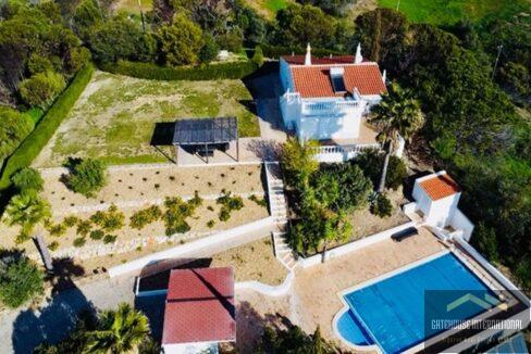 2 Bed Villa Plus 1 bed Annexe In Tavira Algarve
