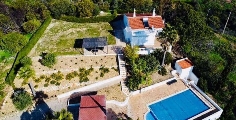 2 Bed Villa Plus 1 bed Annexe In Tavira Algarve