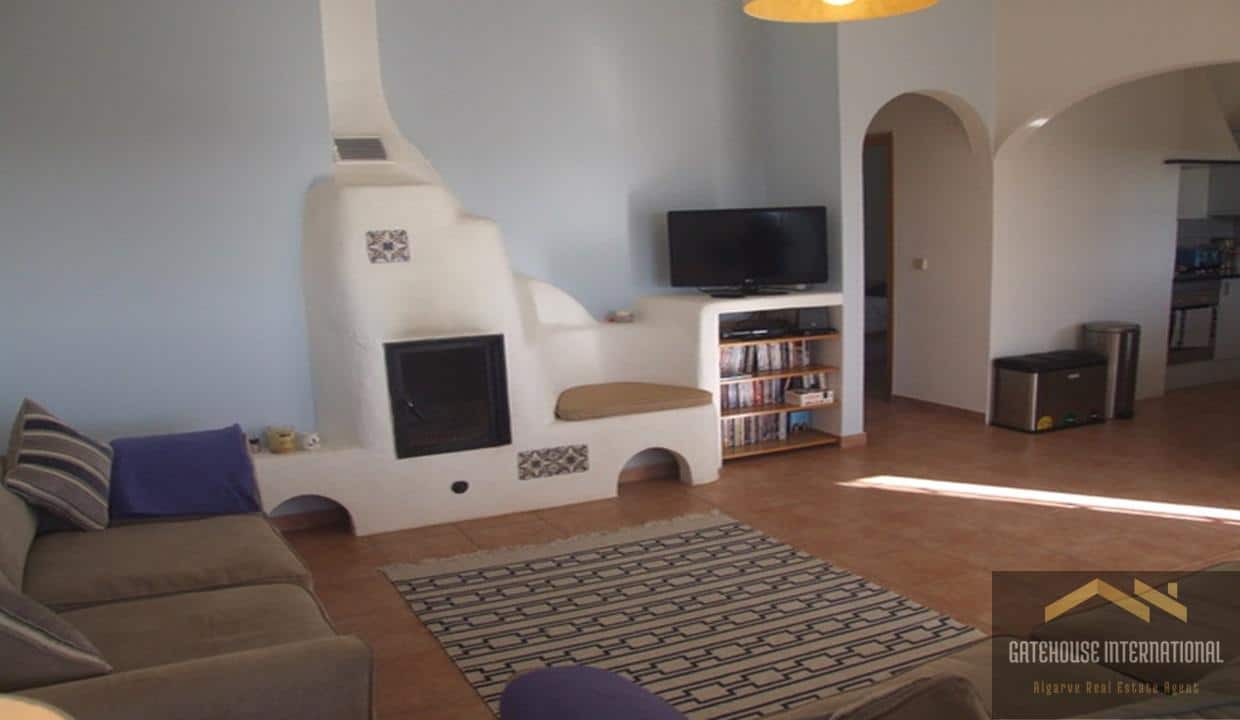 2 Bed Villa Plus 1 bed Annexe In Tavira Algarve0