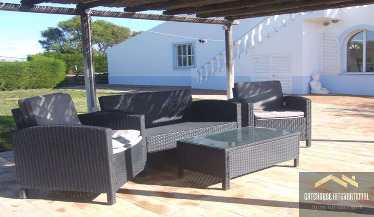 2 Bed Villa Plus 1 bed Annexe In Tavira Algarve21
