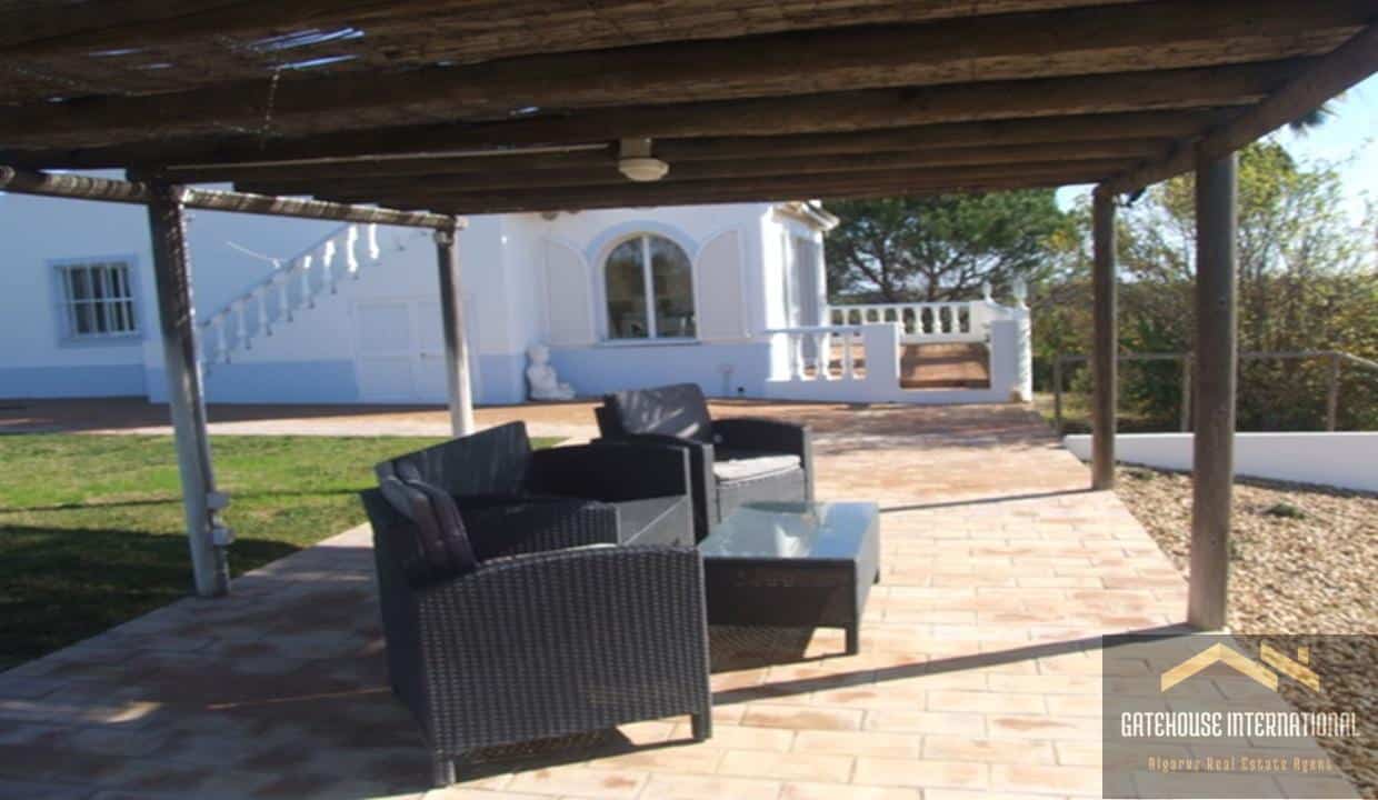 2 Bed Villa Plus 1 bed Annexe In Tavira Algarve32