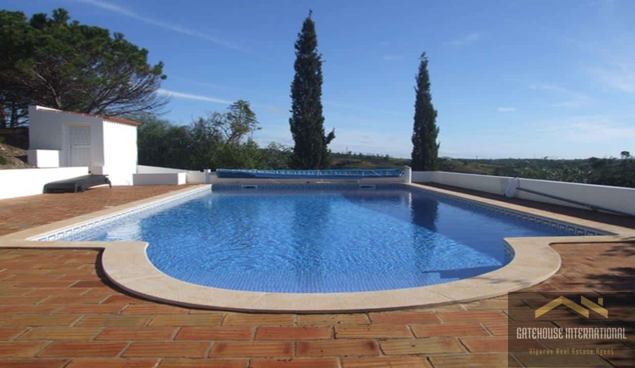 2 Bed Villa Plus 1 bed Annexe In Tavira Algarve76