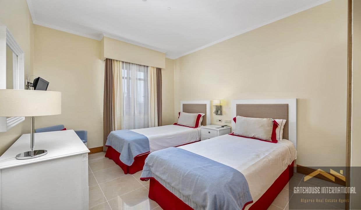 2 Bedroom Apartment In Vilamoura Algarve