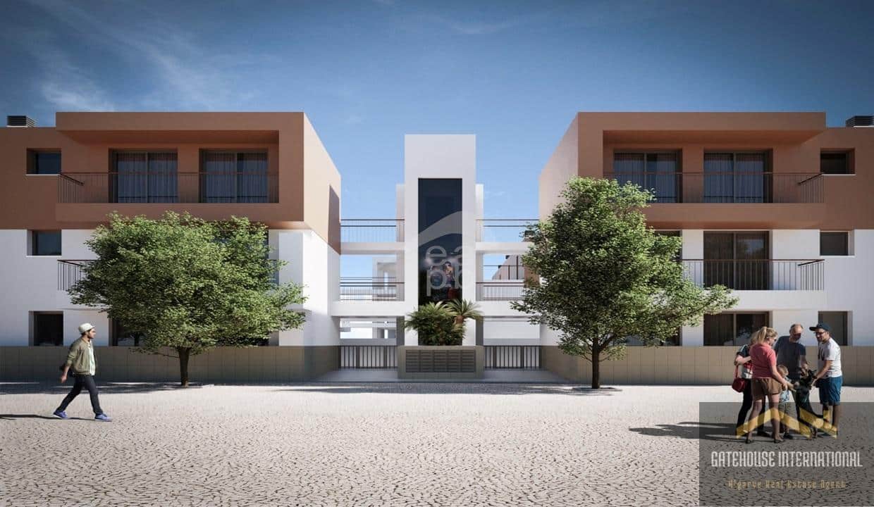 2 Bedroom Brand New Apartment In Cabanas de Tavira3