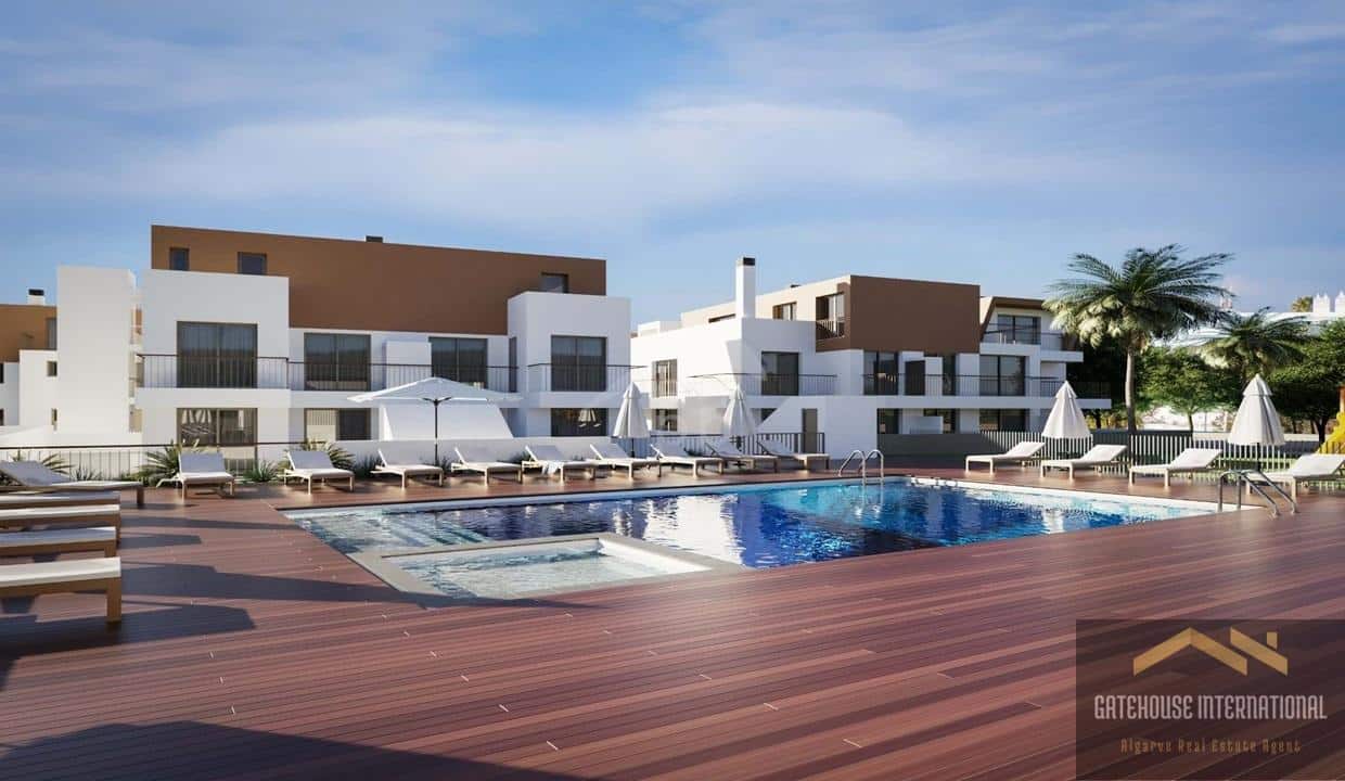 2 Bedroom Brand New Apartment In Cabanas de Tavira7