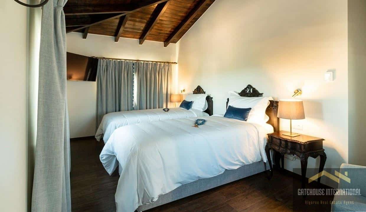 22 Bedroom Algarve Boutique Hotel For Sale3
