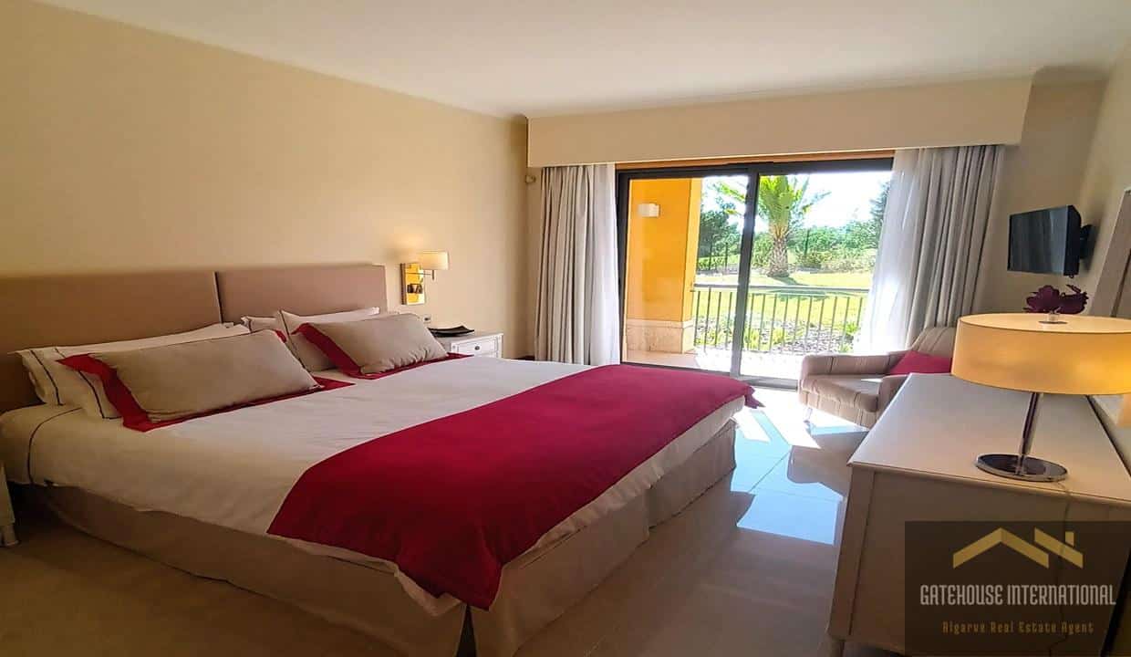 2nd Floor Golf View Apartment In Vilamoura Algarve 211