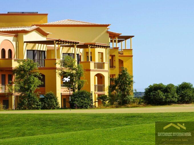 2nd Floor Golf View Apartment In Vilamoura Algarve 23