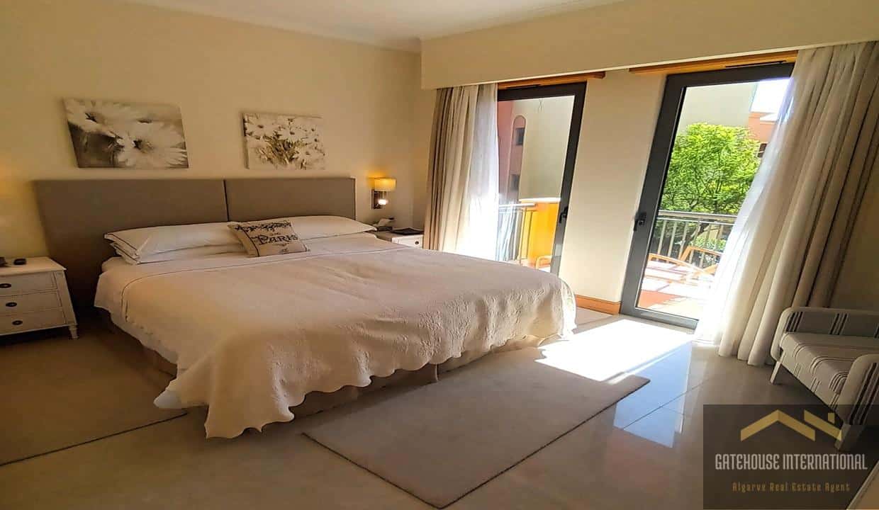 2nd Floor Golf View Apartment In Vilamoura Algarve 3