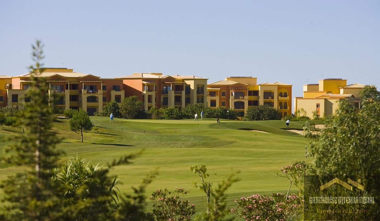 2nd Floor Golf View Apartment In Vilamoura Algarve 34